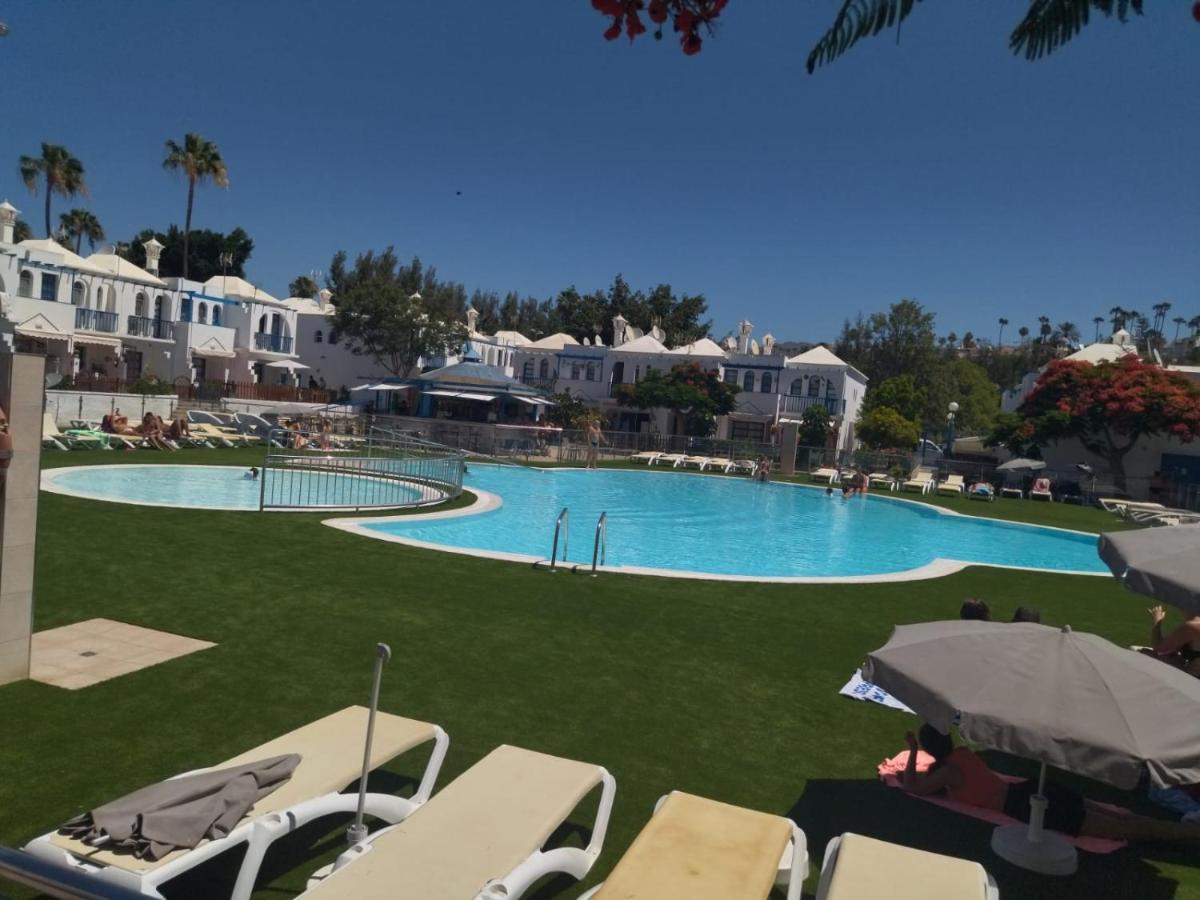 Апартаменты Playmar M&M 2223 Маспаломас Экстерьер фото
