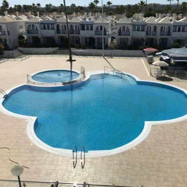 Апартаменты Playmar M&M 2223 Маспаломас Экстерьер фото
